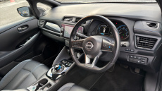 Nissan LEAF 110kW Tekna 39kWh 5dr Auto Electric Hatchback